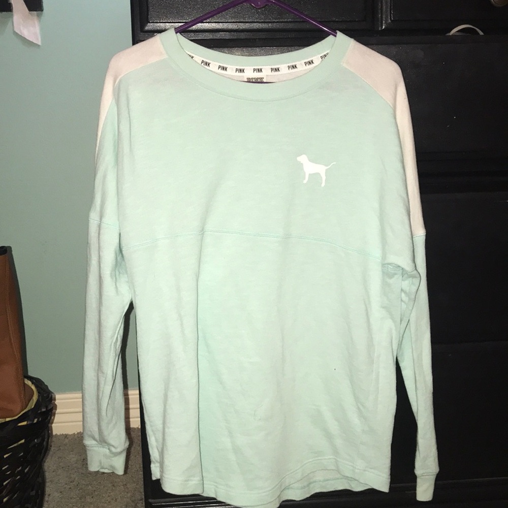 Long sleeve sweater